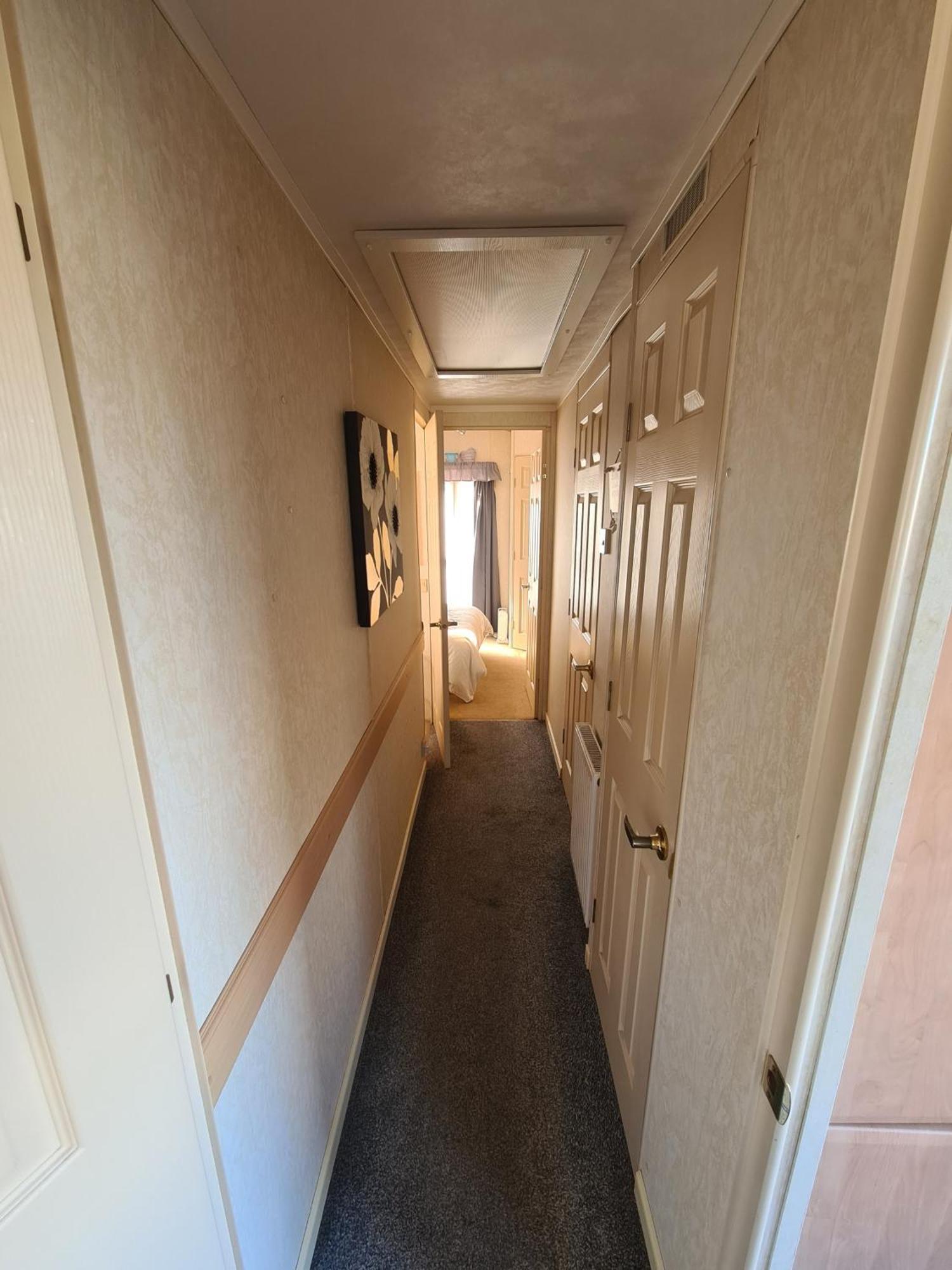 5 Berth Family Caravan Ingoldmells Скегнесс Экстерьер фото