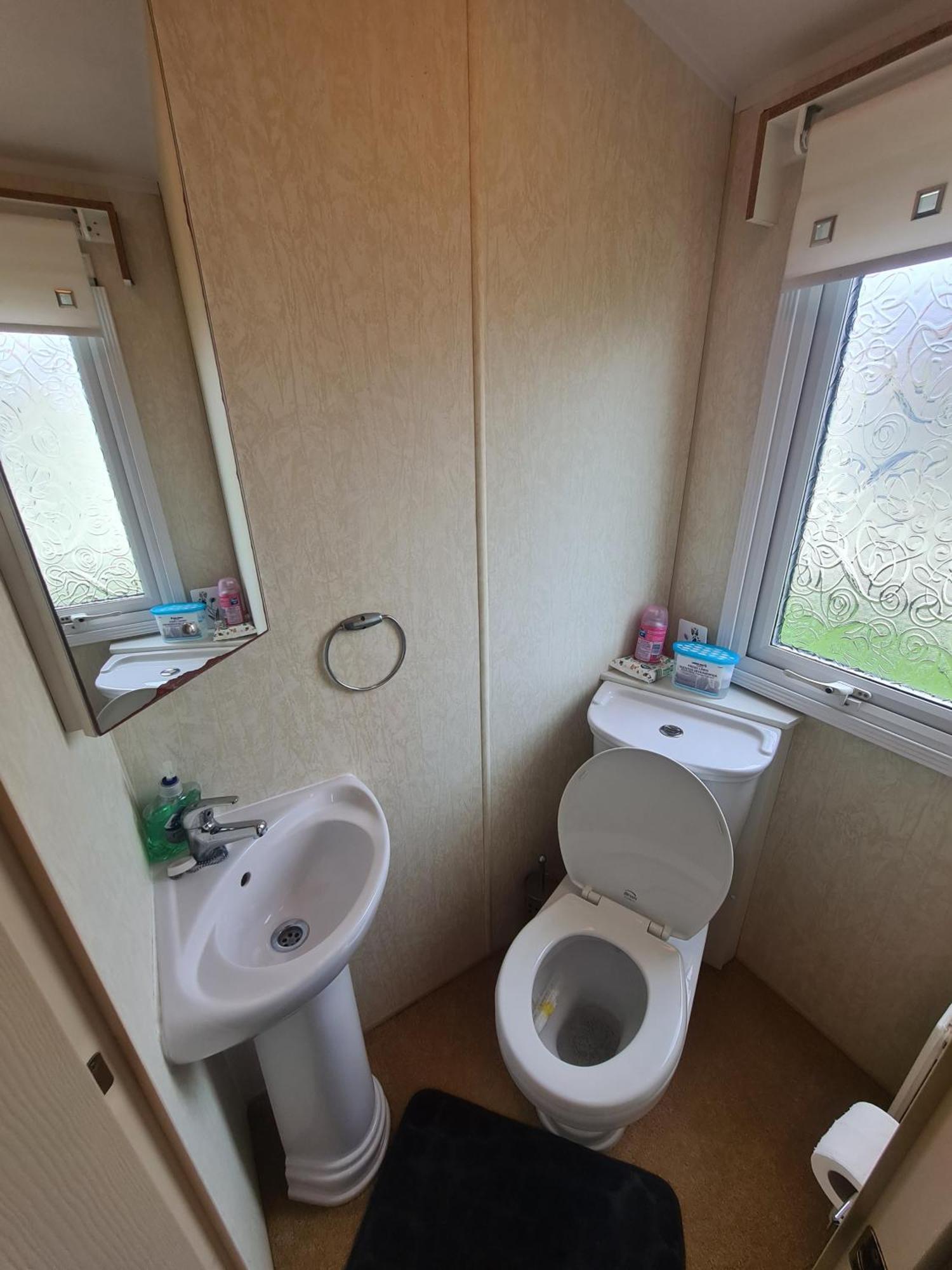 5 Berth Family Caravan Ingoldmells Скегнесс Экстерьер фото